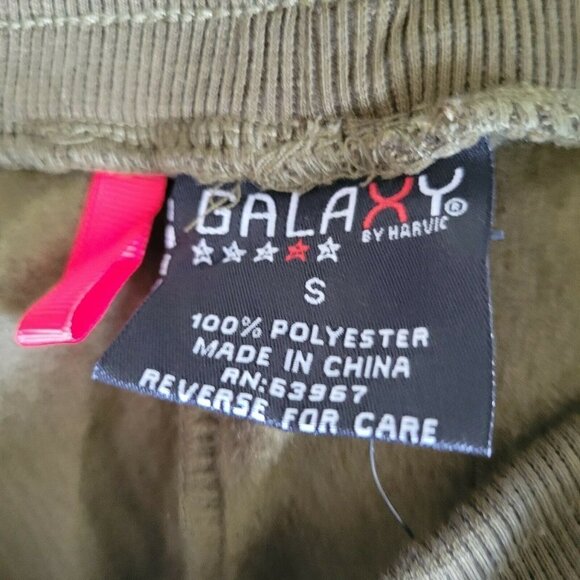 Men's Galaxy By Harvic Joggers. Size Small. New With Tags - Picture 11 of 12